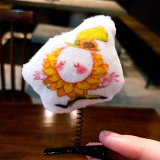 Kẹp Jack lúc lắc