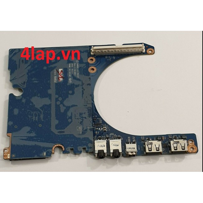 [FREESHIP] Thay Bo USB Audio - Board USB Audio laptop Dell M4700 tháo máy