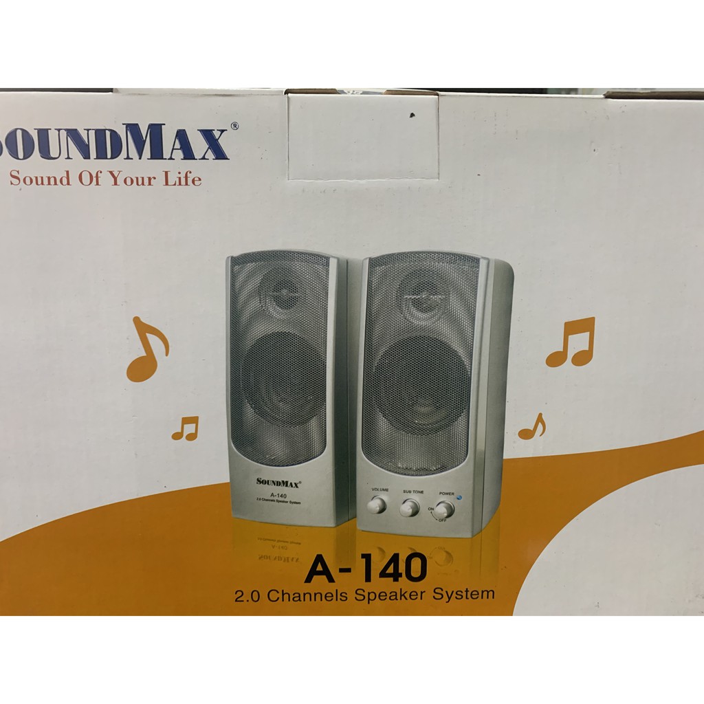 Loa Soundmax A140