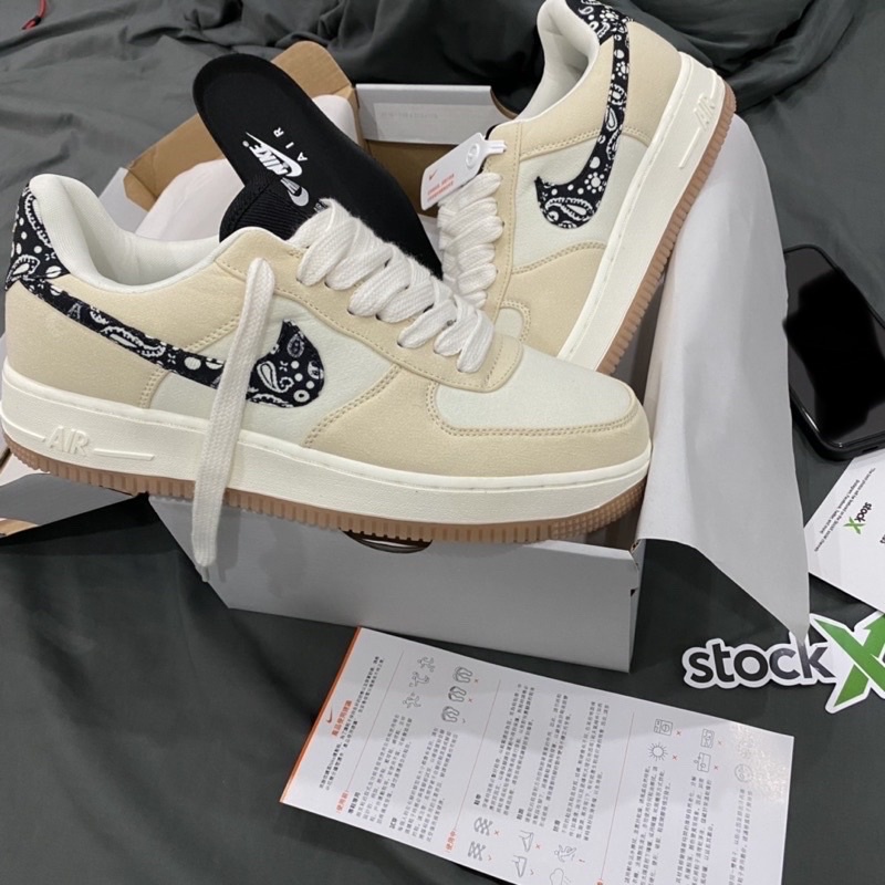 Giày thể thao af1.s nam nữ cao cấp (free ship) | BigBuy360 - bigbuy360.vn