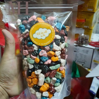 Combo 100gr kẹo Socola sỏi hương vị tuổi thơ