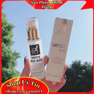 Detox Bọt Biển Acosmetics 💯 Chính Hãng 💯 Detox Bọt Biển Thải Độc Da Chuẩn Công Ty
