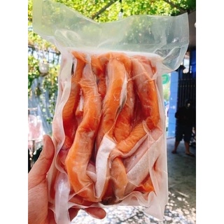 Lườn cá hồi nhập khẩu 1 kg