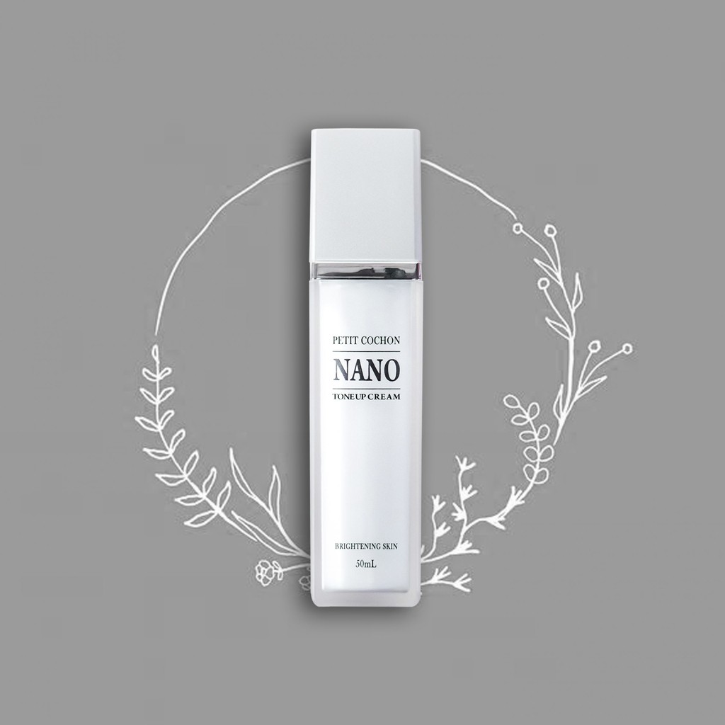 Kem truyền trắng Petit Cochon Nano Tone Up Cream | BigBuy360 - bigbuy360.vn