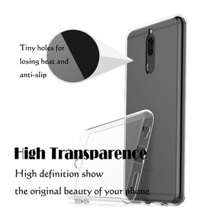 Ốp silicon dẻo điện thoại Huawei Nova 2i