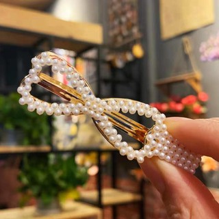 Kẹp tóc phong cách Hàn Quốc hot trend 2020