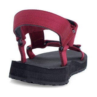 Sandal nam DVS MF079 màu đỏ đô