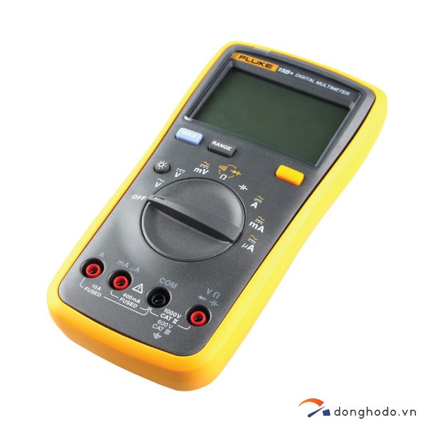 Đồng hồ vạn năng điện tử FLUKE 15B+