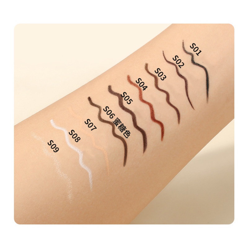 Bút Chì Kẻ Mắt SHE LOVES Lâu Trôi Kháng Nước