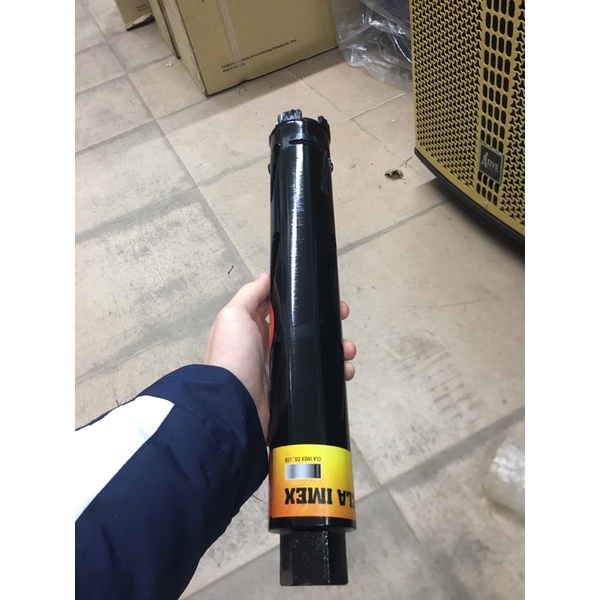 Mũi khoan rút lõi phi 56*370