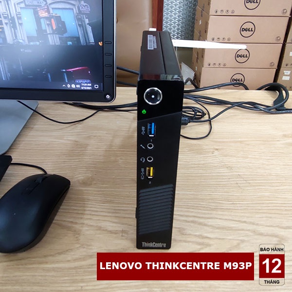 Máy đồng bộ LENOVO THINKCENTRE m93pTINY | BigBuy360 - bigbuy360.vn