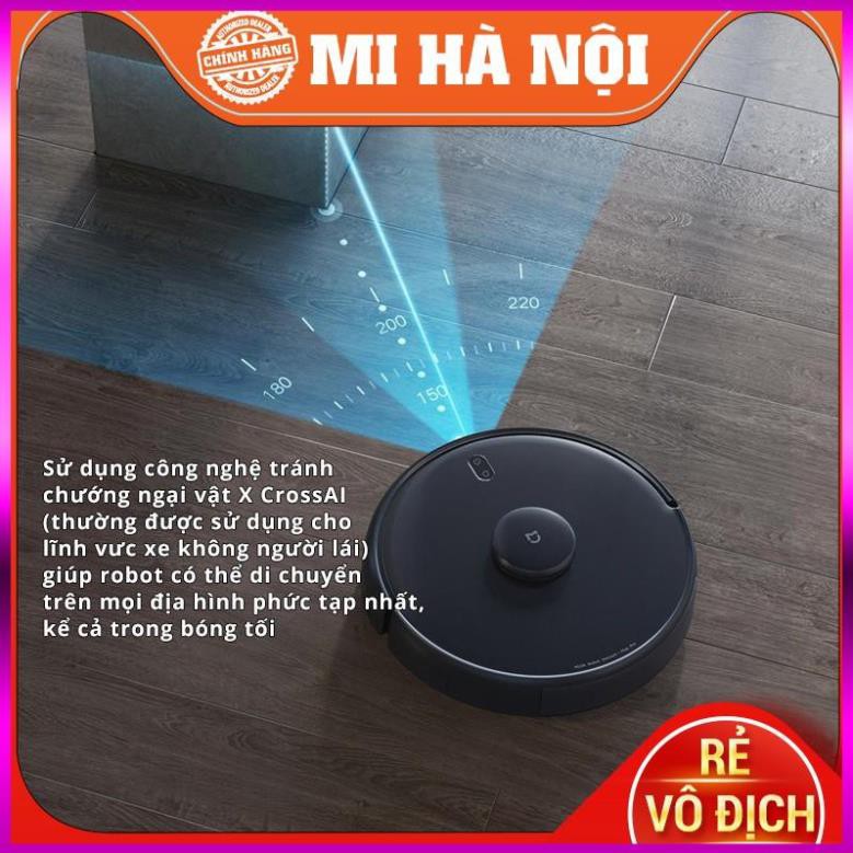 Robot Xiaomi hút bụi lau nhà Mijia Gen 2 (Mop P) - Bản quốc tế