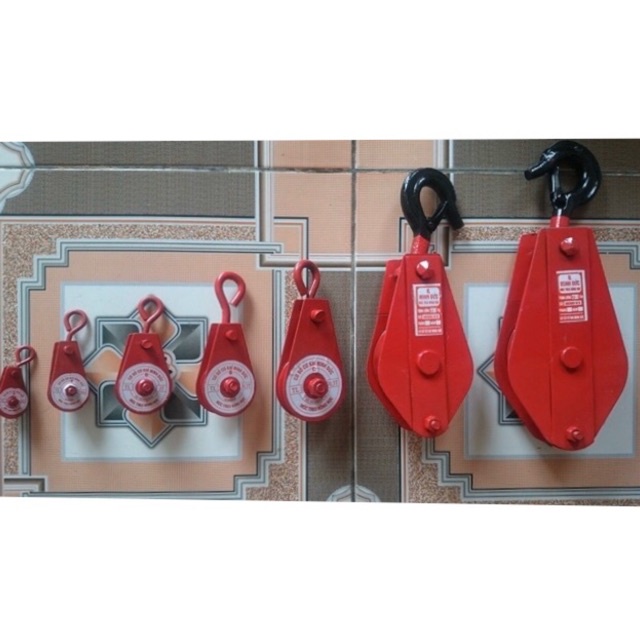 Móc treo-ròng rọc-buli-tời-cẩu-buly