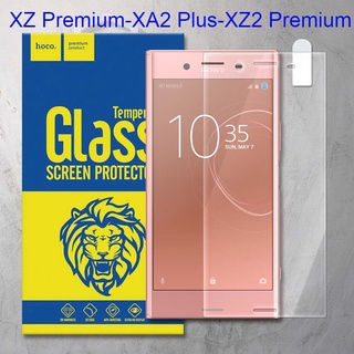 Kính cường lực Sony Xperia XZ Premium/XA2 Plus/XZ2 Premium hiệu Hoco.TW mẫu 2021