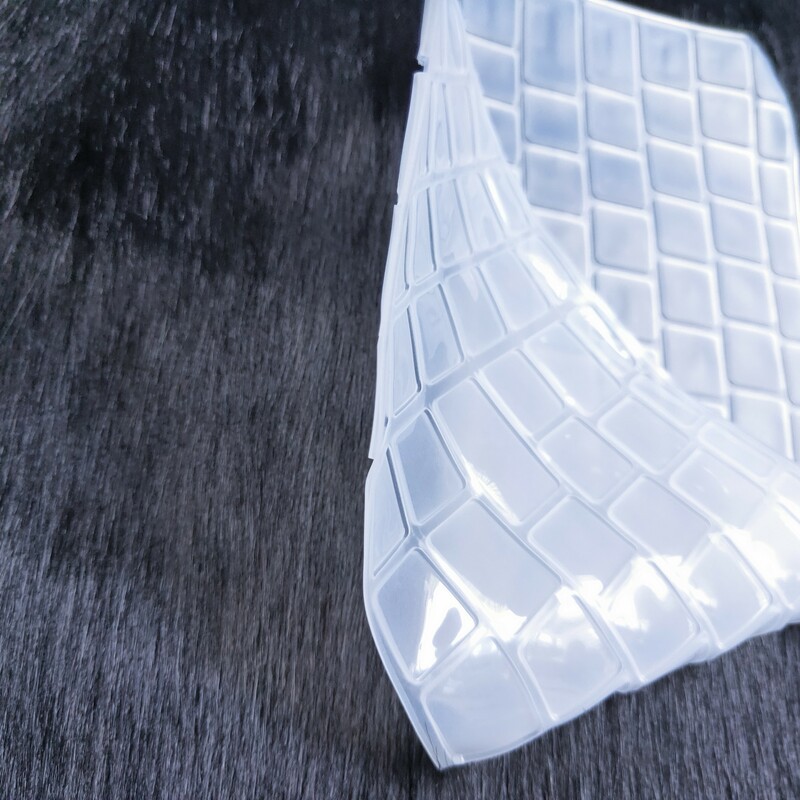 Miếng silicon phủ - bảo vệ bàn phím laptop Xiaomi MI 15.6 inch