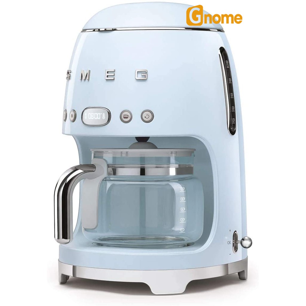 Máy pha cafe Smeg DCF02 [Hàng Đức]