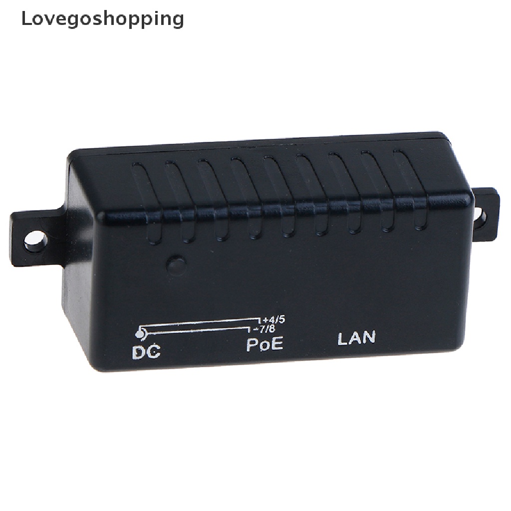 Bộ chia nguồn 5V 12V 24V 48V/1A POE cho mô đun camera IP