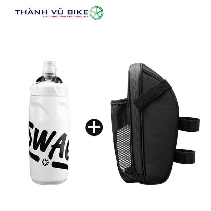 Túi thể thao gắn sau yên chính hãng Dahon - Thành Vũ Bike