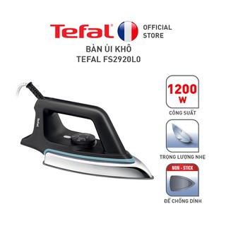 Bàn ủi khô tefal fs2920l0