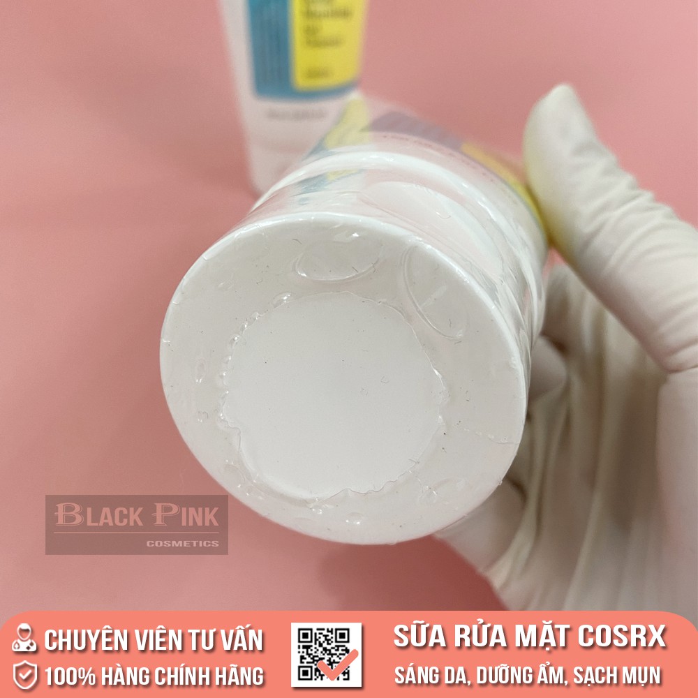 Sữa rửa mặt Cosrx Low PH Good Morning Gel Cleanser, sáng da dưỡng ẩm kiểm soát nhờn, dạng Gel chiết xuất từ dầu cây trà | BigBuy360 - bigbuy360.vn