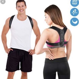 Đai Lưng Chống Gù Cao Cấp