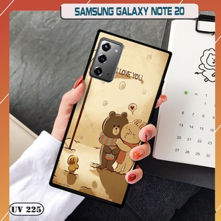 Ốp lưng điện thoại Samsung Galaxy Note 20 - in hình