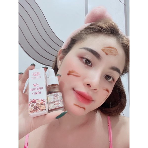 Cốt thảo dược đông y pumr