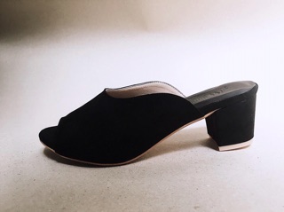 SIZE 33-43 ẢNH THẬT MULES NỈ NHUNG