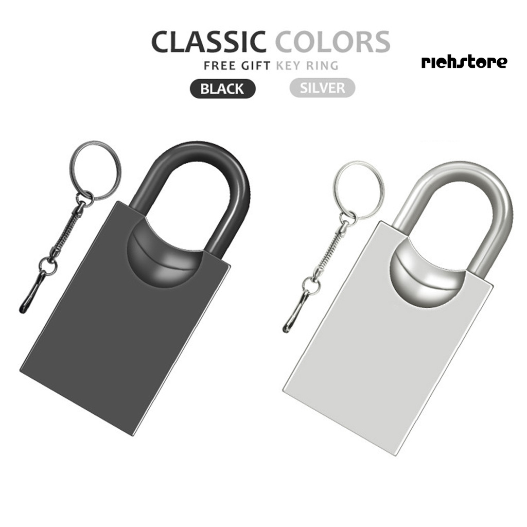 Ổ Đĩa Kim Loại Mini Usb 3.0 Tốc Độ Cao Xwbccx 8 / 16 / 32 / 64gb | BigBuy360 - bigbuy360.vn