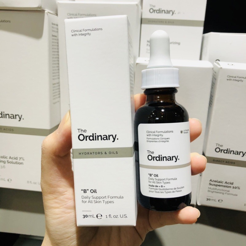 Dầu dưỡng da The Ordinary "B" Oil (30mL) | BigBuy360 - bigbuy360.vn