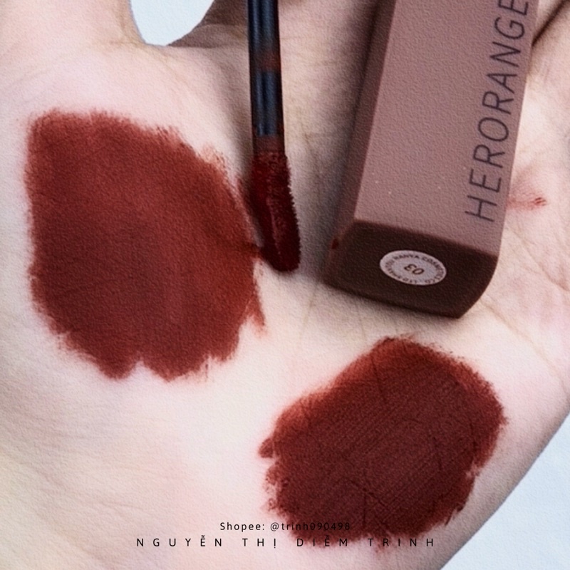 [HÀNG MỚI VỀ] SON HERORANGE 2021 | BigBuy360 - bigbuy360.vn