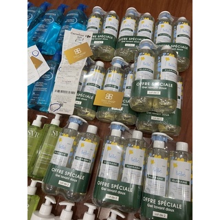 Sữa tắm gội Klorane 500ml Pháp