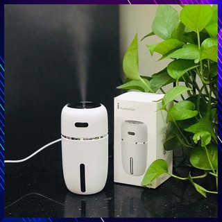 Máy phun tinh dầu xe hơi, làm ẩm không khí và khử sạch mùi hôi trên xe ô tô của bạn