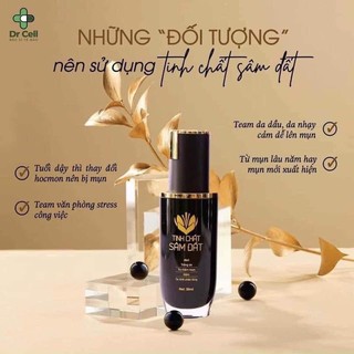 tinh chất sâm đất