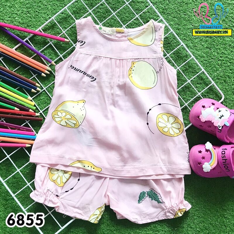 BỘ LANH BÉ GÁI NHIỀU MÀU CHO BÉ TỪ 7-33KG