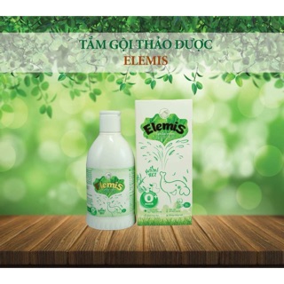 Sữa tắm thảo dược ELEMIS cho bé 200ml