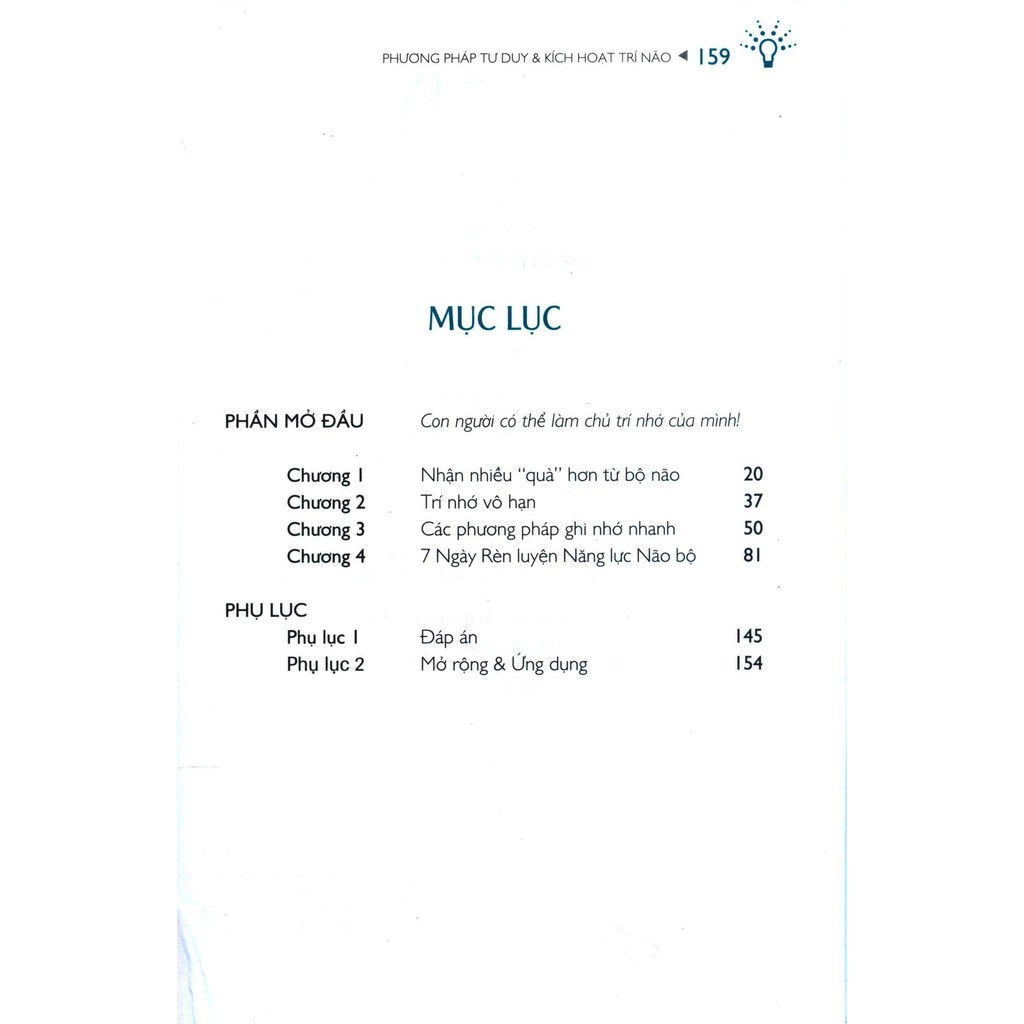 Sách Tony Buzan Cải Thiện Năng Lực Trí Não Tập 1 -  First News
