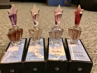 💥 Nước hoa mini nữ Angel - Thierry Mugler