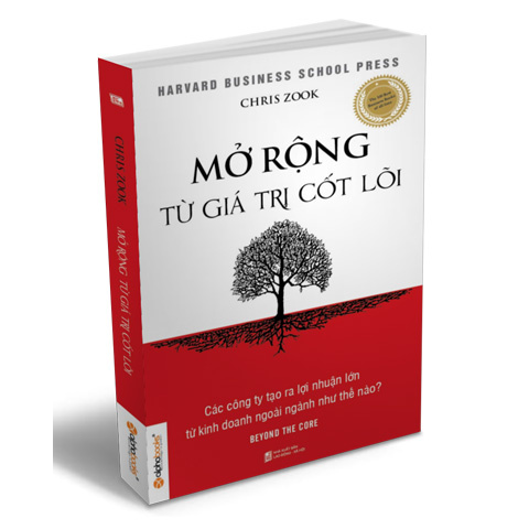 Sách - Mở Rộng Từ Giá Trị Cốt Lõi | BigBuy360 - bigbuy360.vn