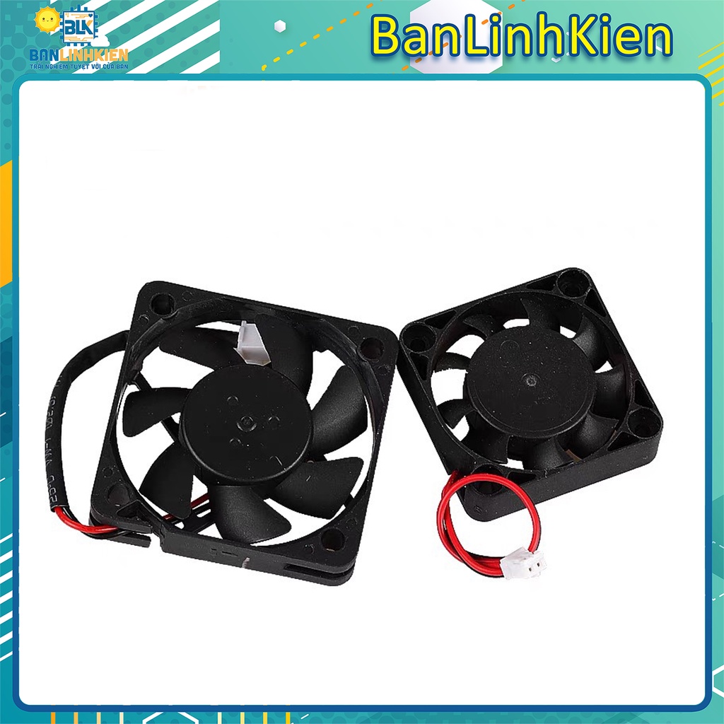 Quạt Tản nhiệt 5V 2x2x1/ 2.2x2.5x1/ 3x3x1/ 4x4x1cm