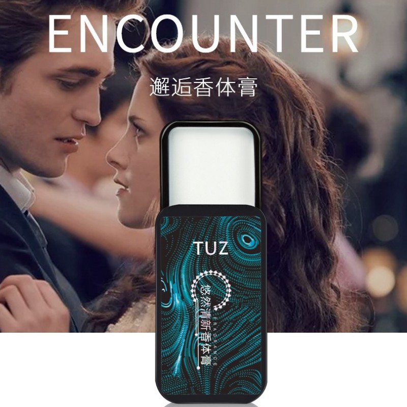 Nước hoa sáp khô TUZ | Thế Giới Skin Care