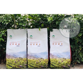 Trà Ô Long Bốn Mùa Thượng Hạng Yelanshan gói 500g (ô long tứ quý xuân)