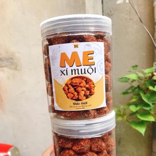 Me xí muội, me tắc chua cay đặc biệt - siêu ngon hũ 500g