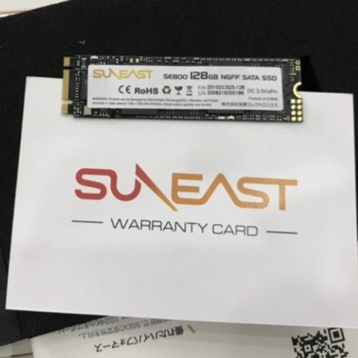 Ổ cứng SSD 128GB M2 Suneast SE800 Hàng Chính Hãng - Bảo Hành 36 Tháng !!! | BigBuy360 - bigbuy360.vn