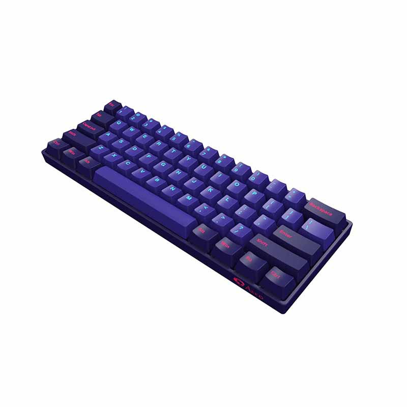 [Mã ELTECHZONE giảm 5% đơn 500K] Bàn phím cơ AKKO 3061S Neon RGB Bluetooth 5.0 (Gateron switch)