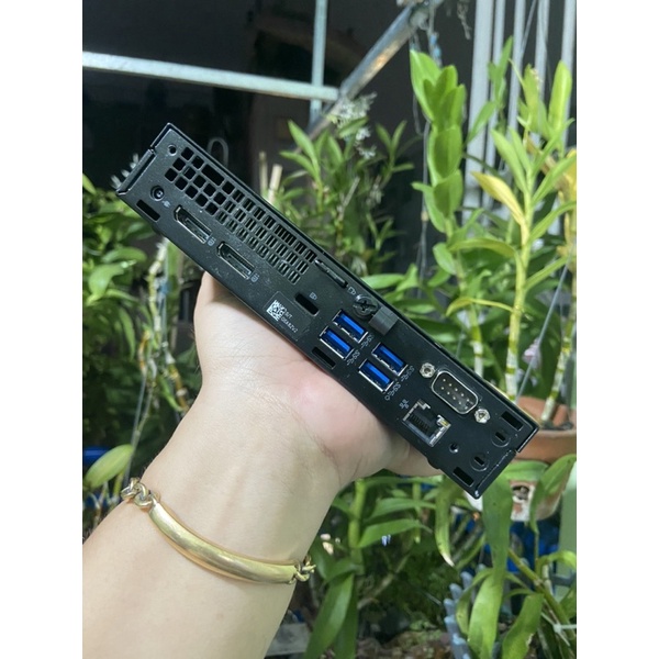 Máy tính nhỏ gọn Dell Optiflex 5060 - vui lòng đọc miêu tà | BigBuy360 - bigbuy360.vn