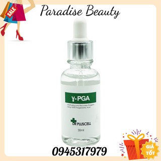 Serum dưỡng ẩm phục hồi y – PGA Dr Pluscell