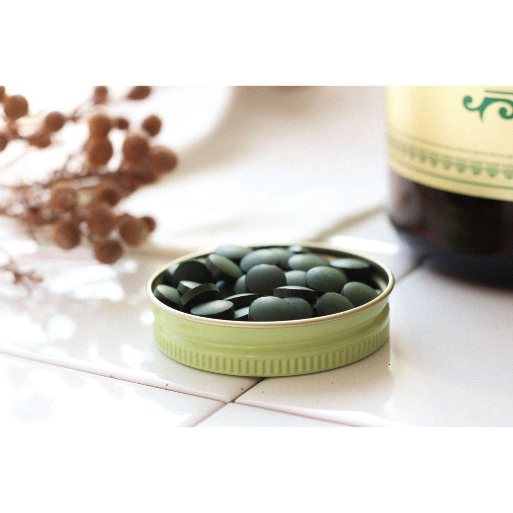 Viên uống Tảo xoắn Spirulina 2200 viên tăng cường sức khỏe hàng nội địa Nhật • 𝑷𝒆𝒓𝒇𝒕𝒆𝒆 𝑺𝒕𝒐𝒓𝒆
