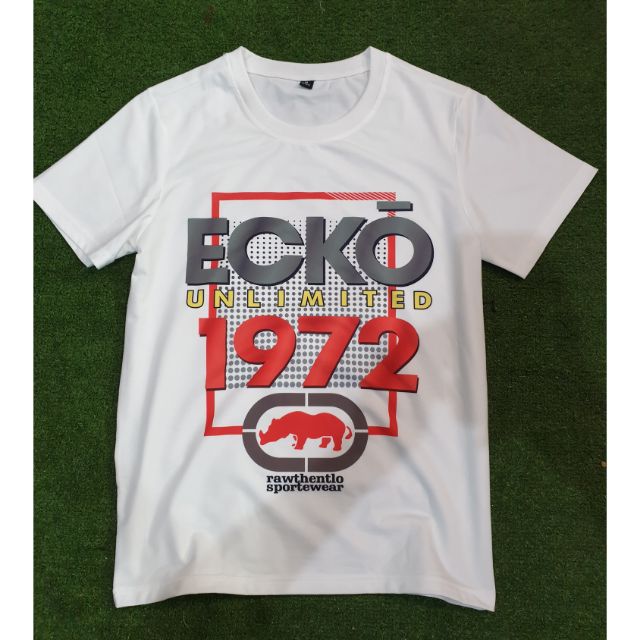 #ecko# áo thun thiết kế độc