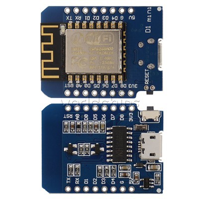 Module wifi EPS8266 Wemos D1 Mini | BigBuy360 - bigbuy360.vn